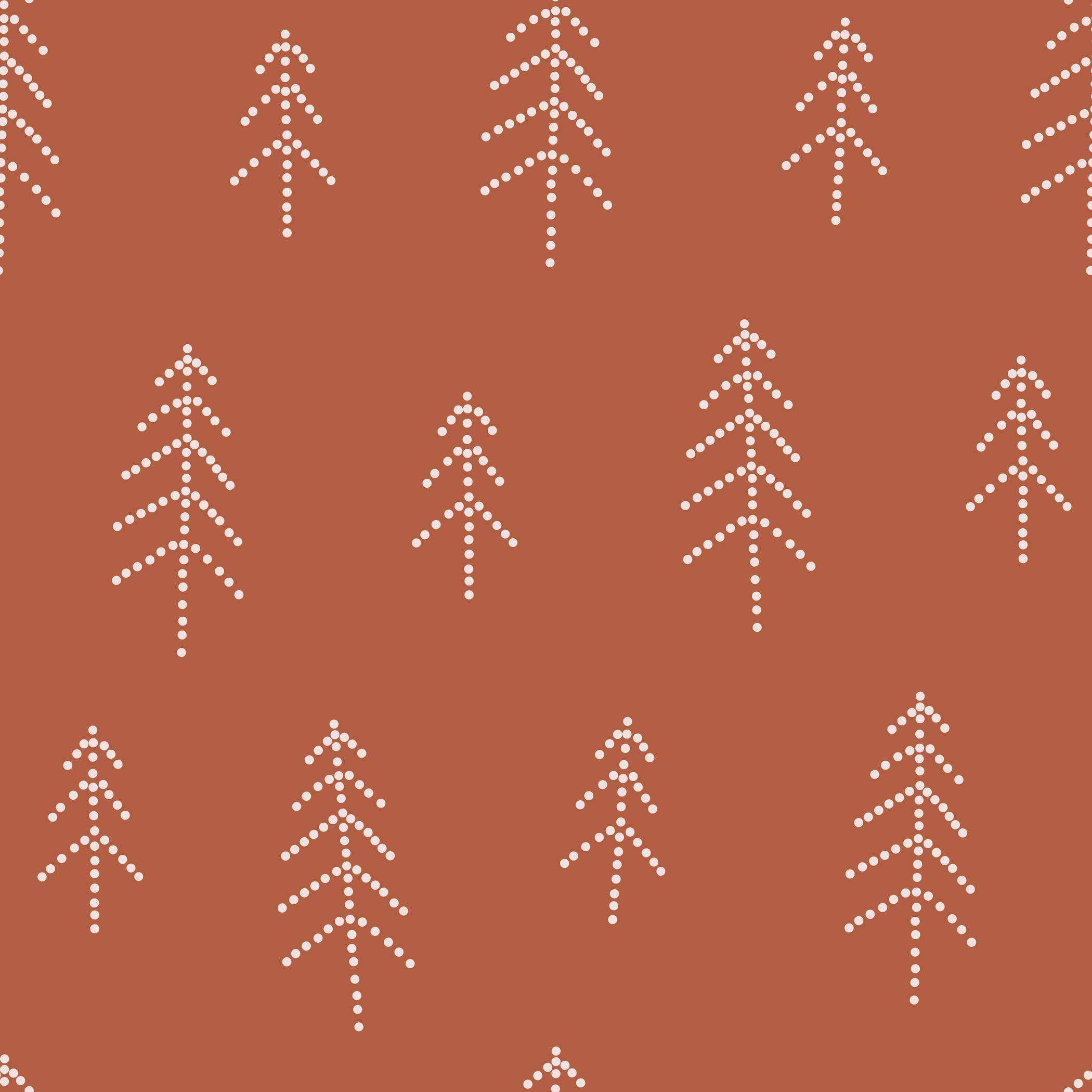 Christmas Knotted Gown